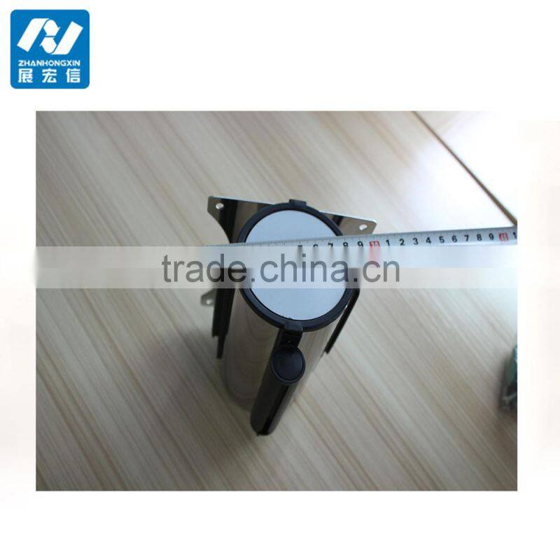 Stainless Steel Wall Mounted Belt Barrier - 2.5m Belt