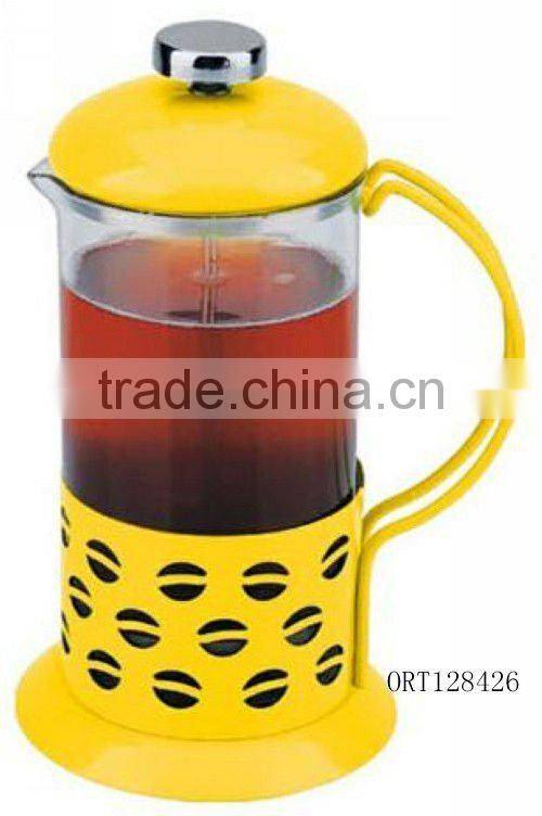 fashion glass tea maker