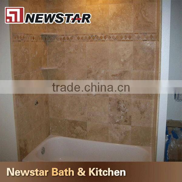 Newstar granite&marble stone tub surround design