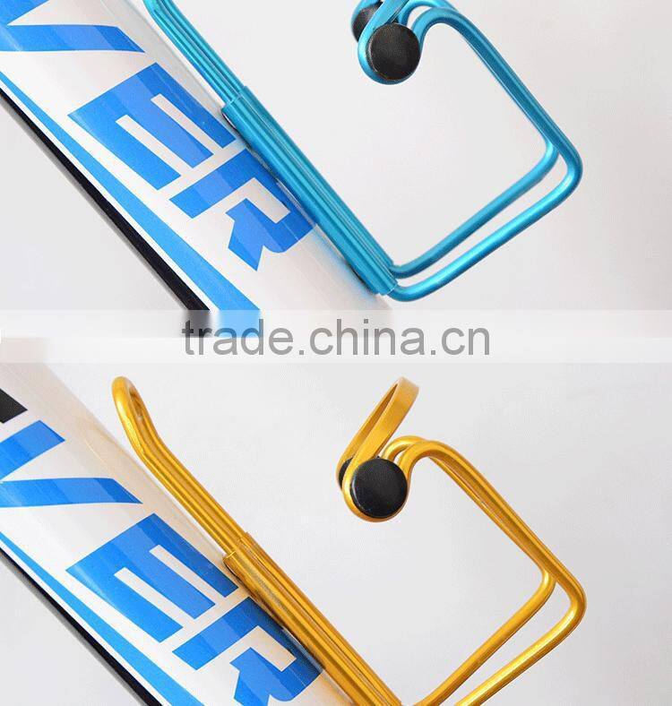 Factory wholesale kettle holder for bicycle mountain bike riding a dead fly Shuangzhu Aluminum Alloy bicycle accessories