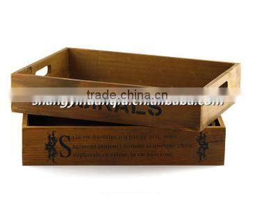 Hot Sale Wooden Tray