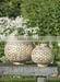 Hanging Vintage Candle Lantern Large Candle Holder