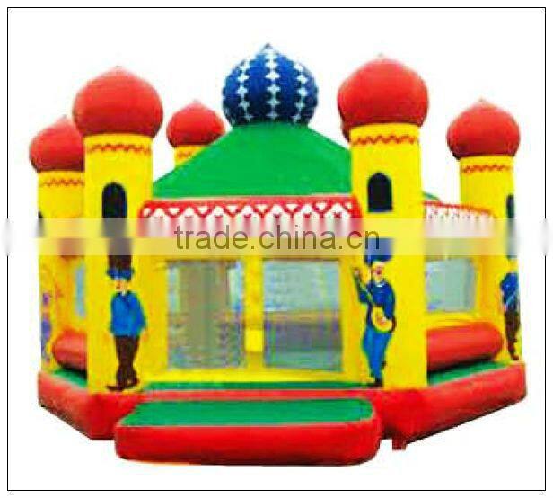 Outdoor PVC Fantastic Inflatable Bouncer Castle LT-2133B