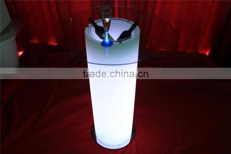 Clear Plastic Ice Buckets Wholesale For Ice Cream Buckets