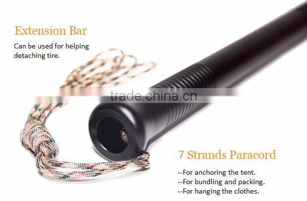 Innovative Multifunction Self Defence Tool Stick Kit Safety Bar