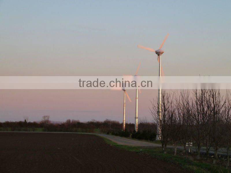 IEC61400/MSC 10kw Pitch Controlled wind generator- Best Quality