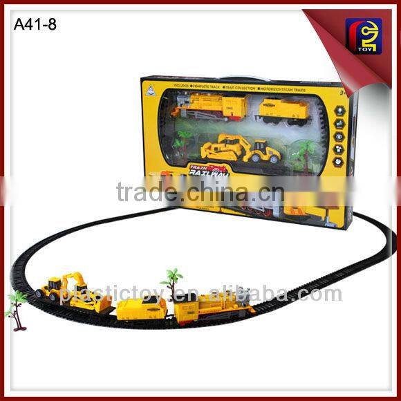 Classical Battery Operated Train Track A40-3