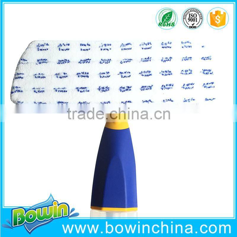 2015 new products Spray Mop with brush as seen on tv