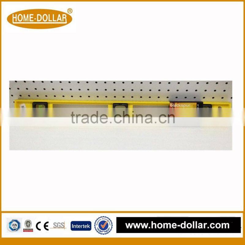 ENGINEERING APPLICATION LEVEL TEST TOOL 24" PLASTIC LEVEL