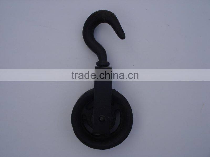 casting iron pulley