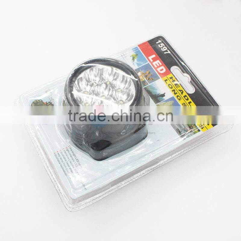 Wholesale New Rechargeable Headlamp Bike Led Lamp