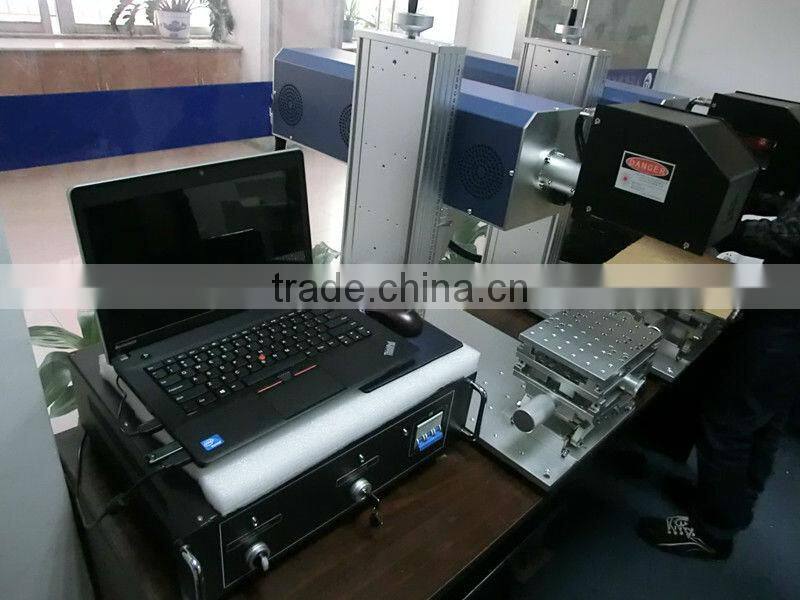 CO2 laser marking controller card