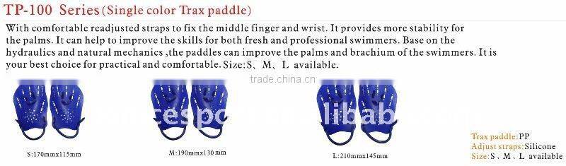 fashion high quality swimming paddles, paddles,20 handle paddles