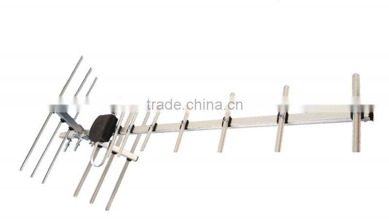 18dBi 2.4ghz Outdoor yagi antenna wifi receiver antenna high gain wifi antenna