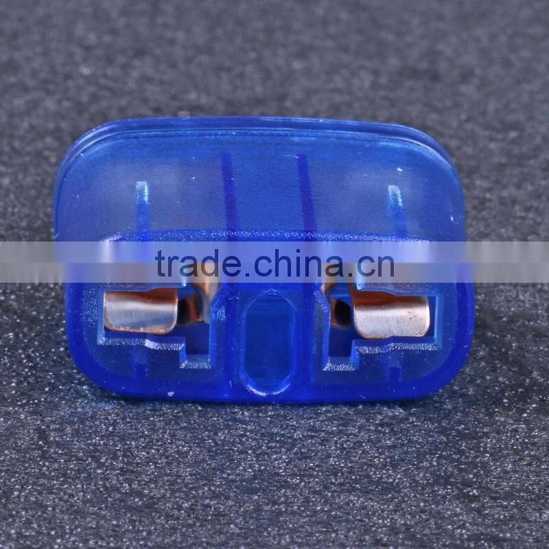 EURO Plug to us ac power plug adapter travel converter