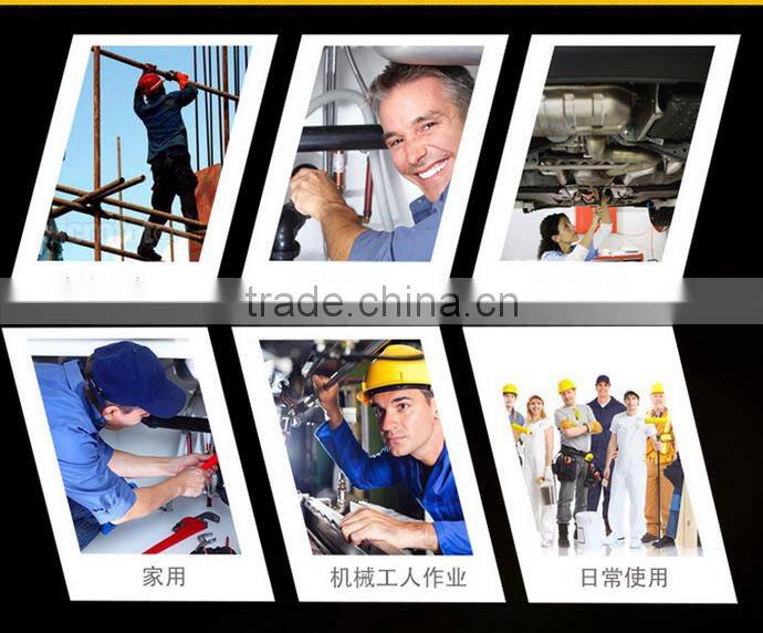 40mm rubber hammer double face two way mallet plastic nylon head