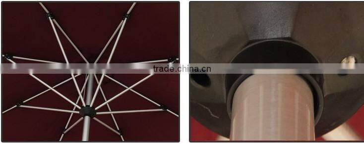 High quality outdoor parasols wholesale