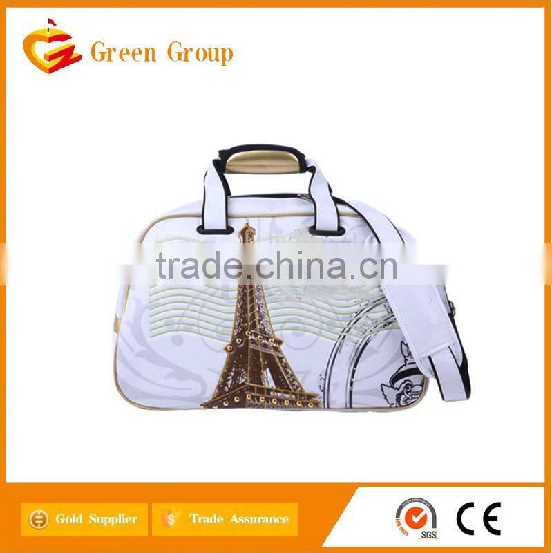 Golf colorful handbag tool bag for golf match