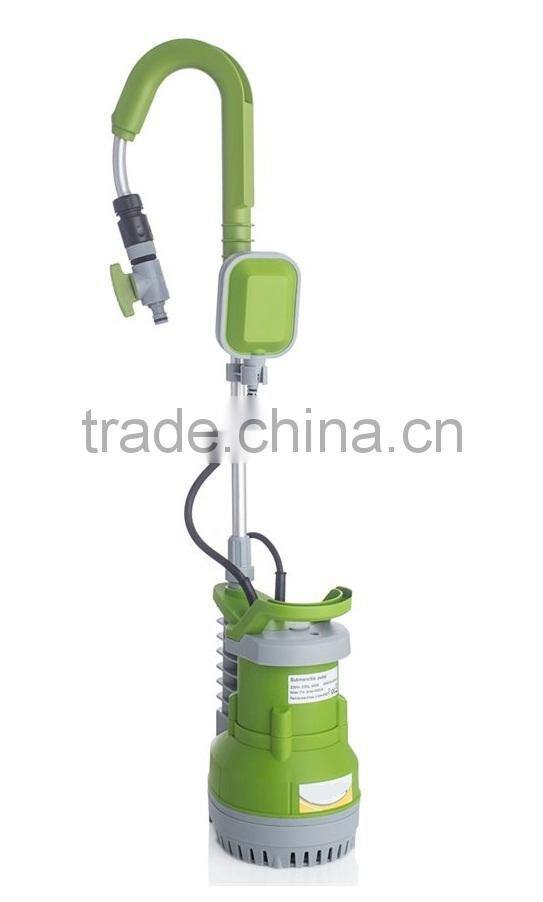 Electric Submersible Water Pump