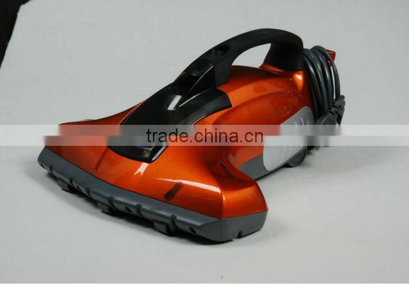 New model SVC-204,UV light vacuum cleaner,UV bed mattress, for bed,sofa,pillow