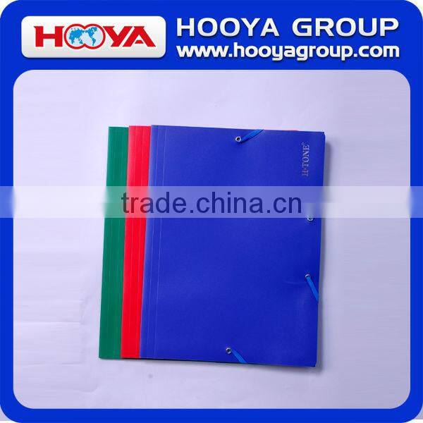 promotional cheap stationery wholesale plastic string closure envelopes folder