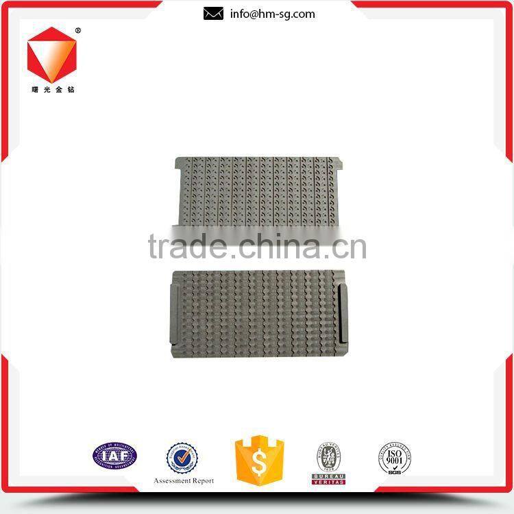 Low price high pressure graphite chuck for casting mould