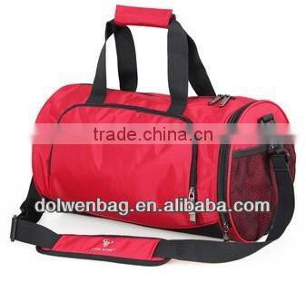 2014 traveling bag with polyester