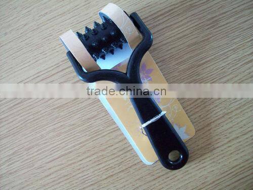 plastic handheld massager