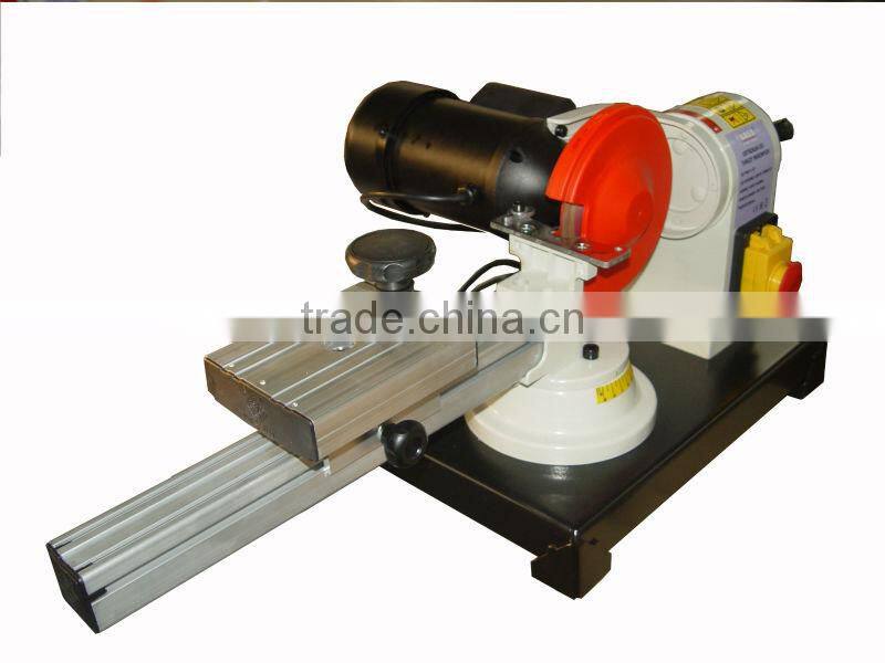 High efficiency circular saw blade grinder with CE