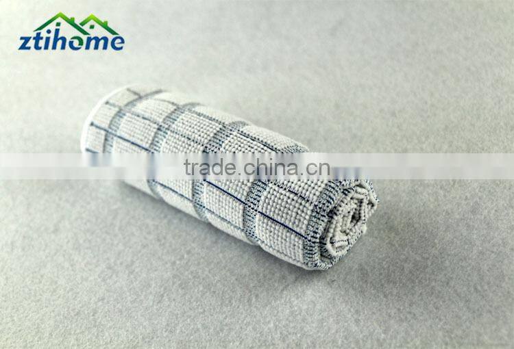 Kitchen Dish cloth,with checker pattern, Super easy cleaning