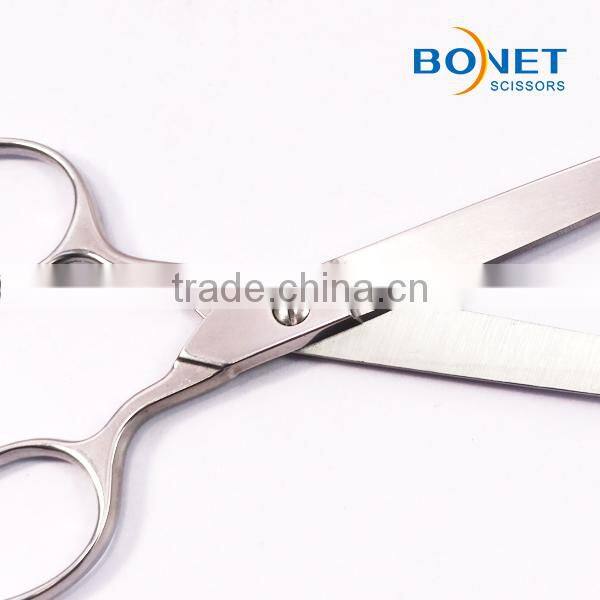 S96017P CE Certificated 5" high quality Fully Stainless Steel household China scissors
