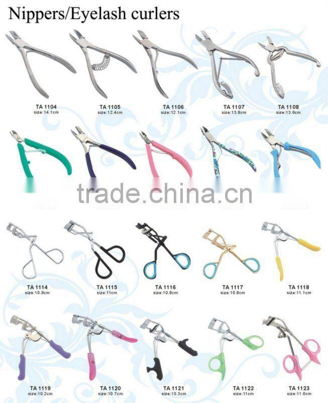 5pcs shoe-shape leather beauty kits