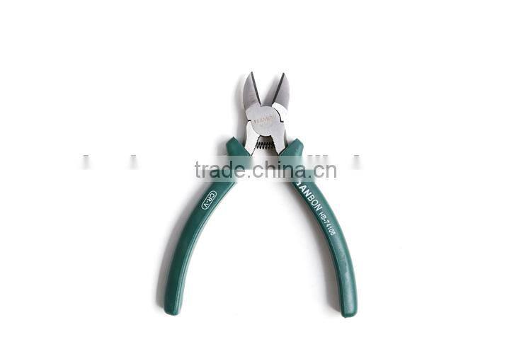 European Type Diagonal Plier / Black Finished Diagonal Pliers