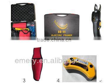 Electric Cordless Pruning Shears