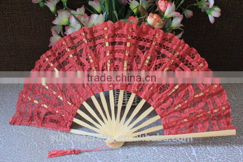 27cm perfect wedding fan favors