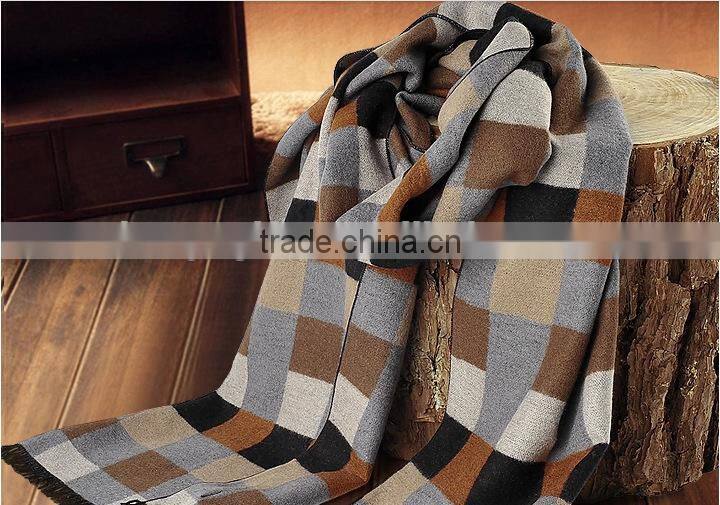 New Fahsion Silk Scarf Wholesale Men Scarf