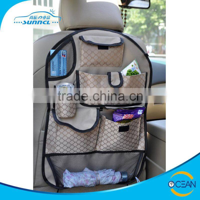 Car Visor Organizer for CD , Car Sunshade Organizer
