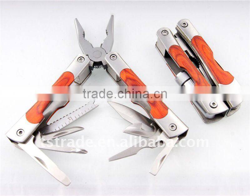 2014 new LED plier Multi Pliers multi-function plier plier high carbon steel multi tool 4054