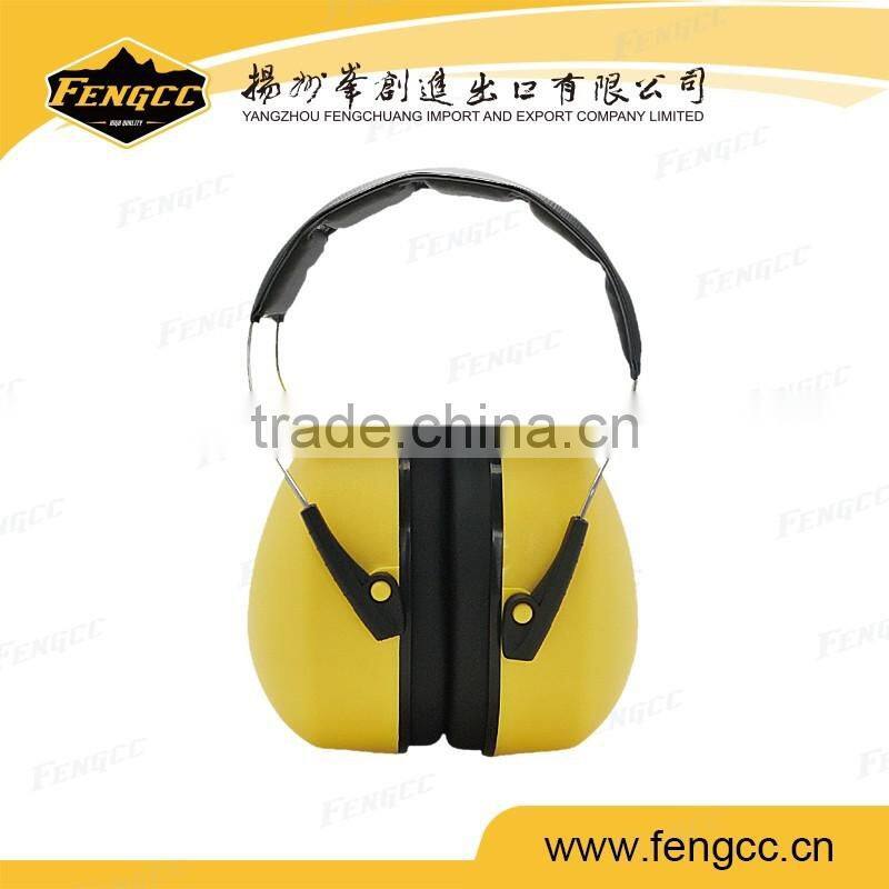 Soundproof Safety Earmuffs for Workers, Hearing Protection
