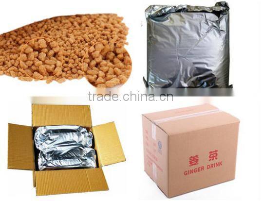 FDA passed Instant Lemon Ginger Drink powder