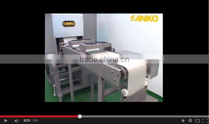 Anko Small Scale Mixing Making Semi Commercial Automatic Spring Roll Machine