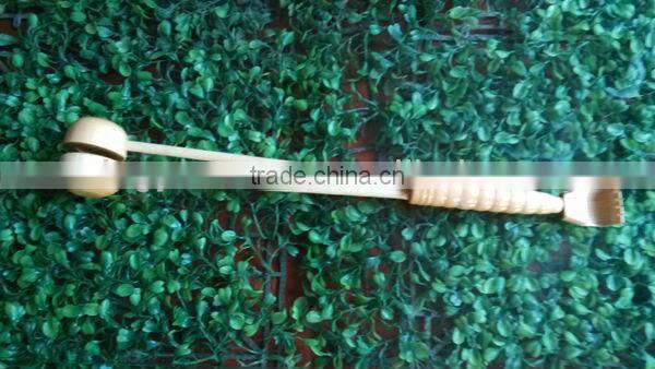 hot sale bamboo body massager