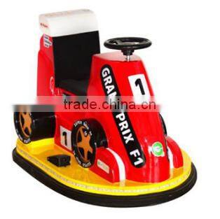 2017 More Attractive Battery Electric Bumper Car Amusement Park For Sale