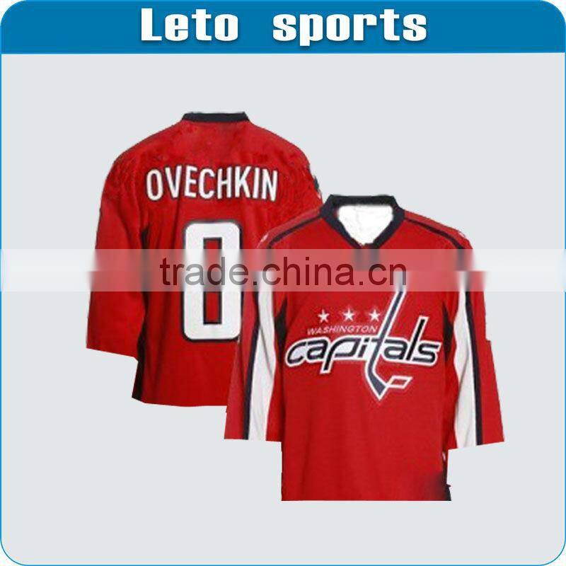 Sublimated Ice Hockey Jersey