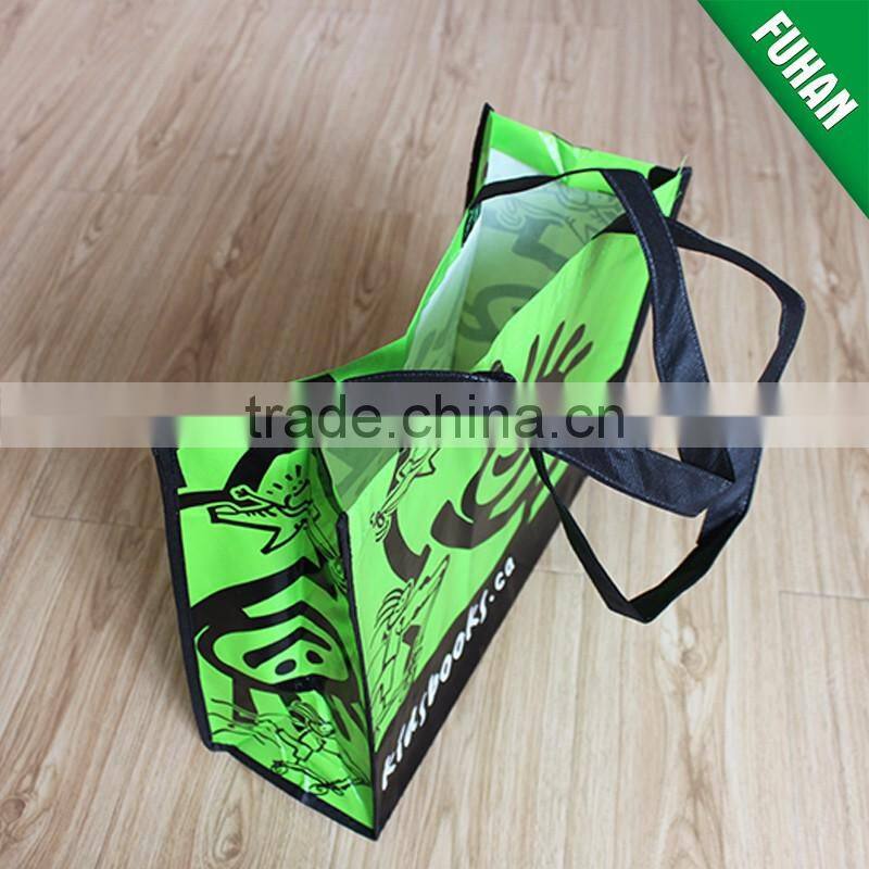 China Supplier Custom Printed Reusable Non Woven Bag