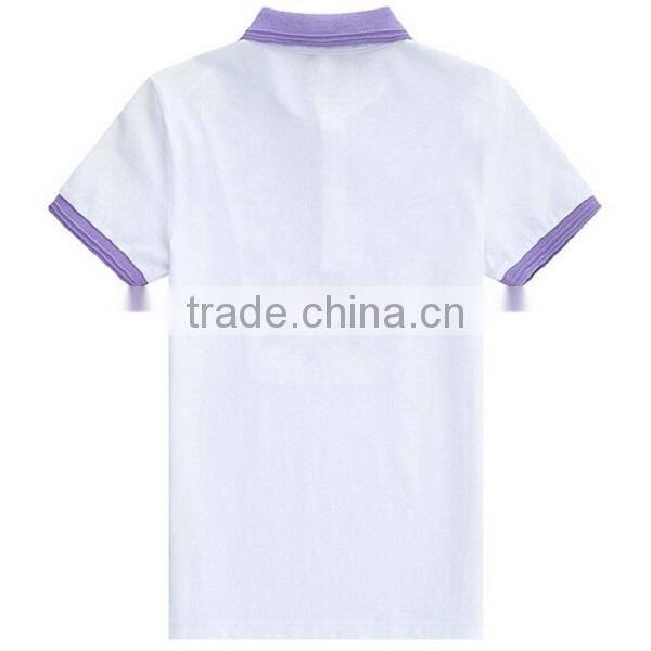 purple printing for summer polo shirts in china,new design polo t shirt,mass bulk polo shirts