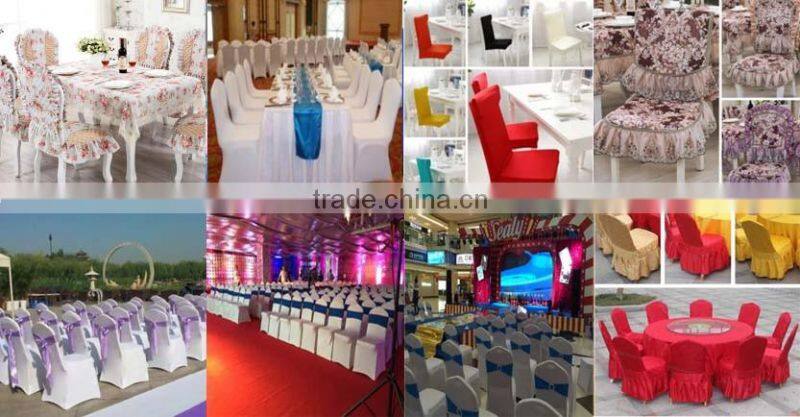 Polyester folding chair cover white polyester folding chair cover and 100% polyetser chair cover