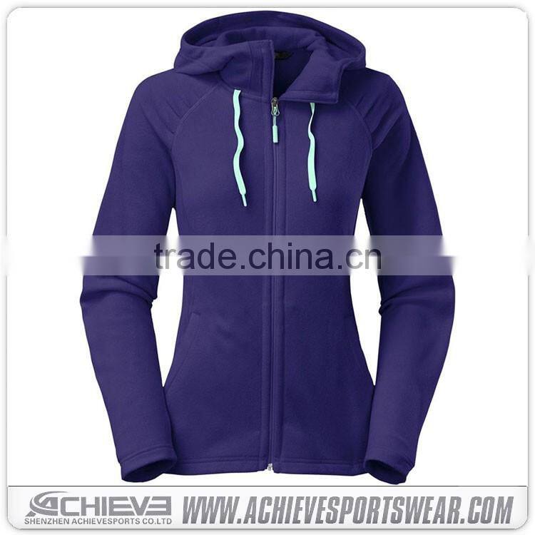 cheap bulk wholesale blank plain cotton custom embroidered women sports sweatshirt hoodies