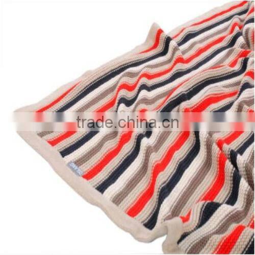 Wholesale Baby Blanket, Baby knitted Cotton Blanket, Polar Fleece Blanket
