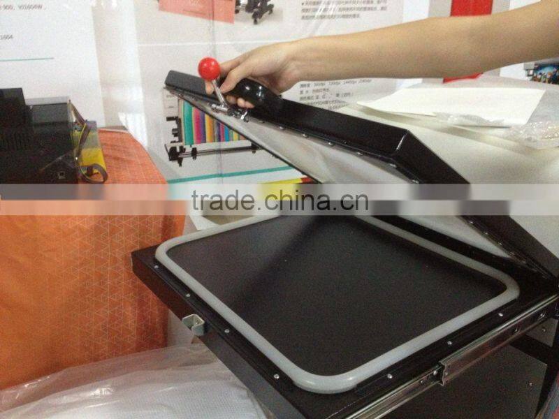 Guangzhou 3d sublimation vacuum machine 3d sublimation vacuum heat press machine